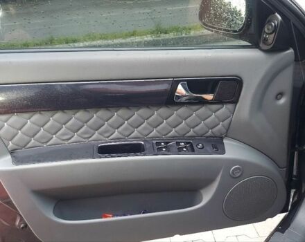 Серый Шевроле Лачетти, объемом двигателя 1.8 л и пробегом 284 тыс. км за 5000 $, фото 7 на Automoto.ua