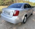 Сірий Шевроле Лачетті, об'ємом двигуна 1.8 л та пробігом 40 тис. км за 3900 $, фото 4 на Automoto.ua