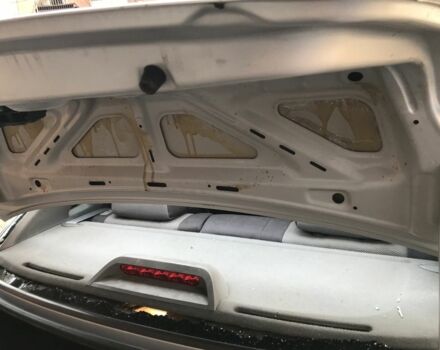 Сірий Шевроле Лачетті, об'ємом двигуна 1.8 л та пробігом 220 тис. км за 1072 $, фото 19 на Automoto.ua