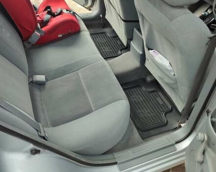 Сірий Шевроле Лачетті, об'ємом двигуна 1.6 л та пробігом 233 тис. км за 5300 $, фото 4 на Automoto.ua