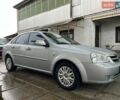 Сірий Шевроле Лачетті, об'ємом двигуна 1.8 л та пробігом 228 тис. км за 3650 $, фото 1 на Automoto.ua