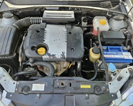 Серый Шевроле Лачетти, объемом двигателя 1.8 л и пробегом 170 тыс. км за 3300 $, фото 7 на Automoto.ua