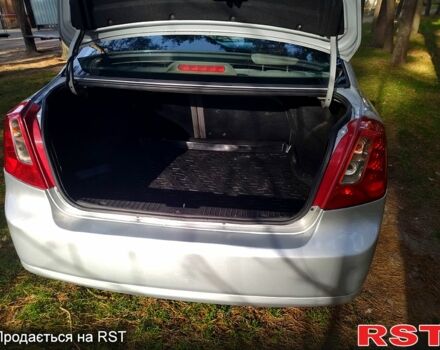 Сірий Шевроле Лачетті, об'ємом двигуна 1.8 л та пробігом 287 тис. км за 4500 $, фото 4 на Automoto.ua