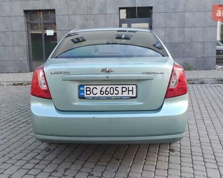 Сірий Шевроле Лачетті, об'ємом двигуна 1.8 л та пробігом 250 тис. км за 4100 $, фото 1 на Automoto.ua