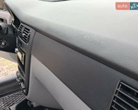 Серый Шевроле Лачетти, объемом двигателя 1.6 л и пробегом 62 тыс. км за 5350 $, фото 30 на Automoto.ua