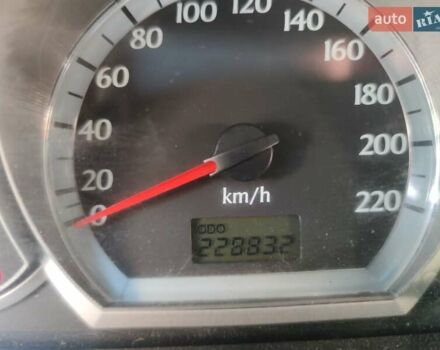 Серый Шевроле Лачетти, объемом двигателя 0 л и пробегом 228 тыс. км за 4999 $, фото 3 на Automoto.ua