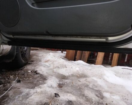 Серый Шевроле Лачетти, объемом двигателя 1.6 л и пробегом 115 тыс. км за 4800 $, фото 20 на Automoto.ua