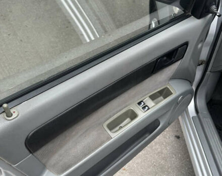 Сірий Шевроле Лачетті, об'ємом двигуна 1.6 л та пробігом 227 тис. км за 4200 $, фото 10 на Automoto.ua