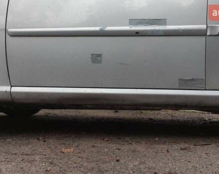 Серый Шевроле Лачетти, объемом двигателя 1.6 л и пробегом 273 тыс. км за 2600 $, фото 6 на Automoto.ua