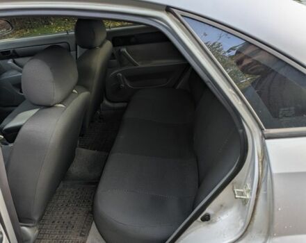 Серый Шевроле Лачетти, объемом двигателя 1.6 л и пробегом 187 тыс. км за 3000 $, фото 5 на Automoto.ua