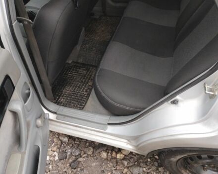 Серый Шевроле Лачетти, объемом двигателя 1.6 л и пробегом 115 тыс. км за 4800 $, фото 16 на Automoto.ua