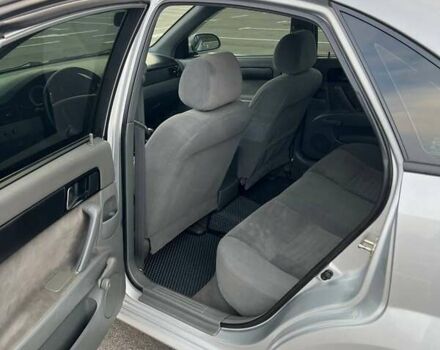 Серый Шевроле Лачетти, объемом двигателя 1.8 л и пробегом 137 тыс. км за 4500 $, фото 6 на Automoto.ua