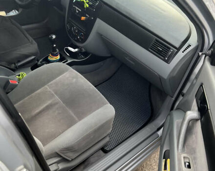 Сірий Шевроле Лачетті, об'ємом двигуна 1.6 л та пробігом 101 тис. км за 5000 $, фото 4 на Automoto.ua