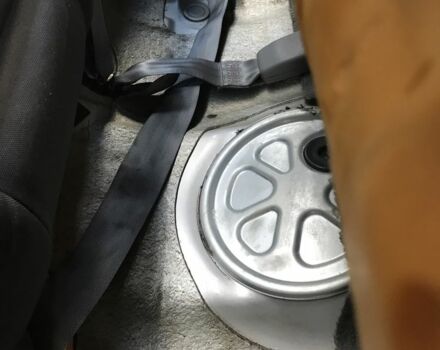 Сірий Шевроле Лачетті, об'ємом двигуна 1.8 л та пробігом 220 тис. км за 1072 $, фото 15 на Automoto.ua