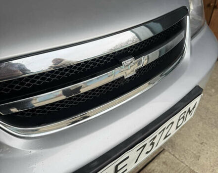 Сірий Шевроле Лачетті, об'ємом двигуна 1.6 л та пробігом 227 тис. км за 4200 $, фото 24 на Automoto.ua