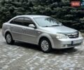 Серый Шевроле Лачетти, объемом двигателя 1.8 л и пробегом 240 тыс. км за 3999 $, фото 7 на Automoto.ua