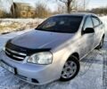 Сірий Шевроле Лачетті, об'ємом двигуна 1.6 л та пробігом 216 тис. км за 5200 $, фото 1 на Automoto.ua