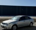 Сірий Шевроле Лачетті, об'ємом двигуна 1.6 л та пробігом 190 тис. км за 4500 $, фото 1 на Automoto.ua