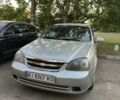Сірий Шевроле Лачетті, об'ємом двигуна 1.6 л та пробігом 187 тис. км за 3150 $, фото 7 на Automoto.ua