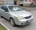 Серый Шевроле Лачетти, объемом двигателя 1.6 л и пробегом 160 тыс. км за 4100 $, фото 1 на Automoto.ua
