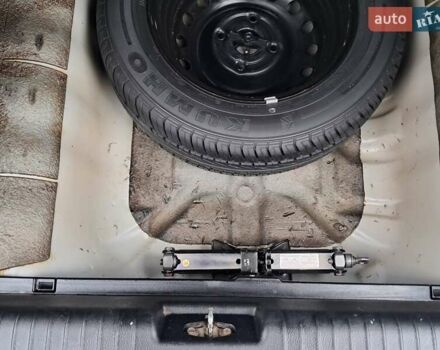 Серый Шевроле Лачетти, объемом двигателя 1.6 л и пробегом 62 тыс. км за 5350 $, фото 43 на Automoto.ua