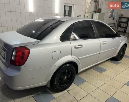 Шевроле Лачетти 2007 в Костополе на Automoto.ua Серый Шевроле Лачетти, объемом двигателя 1.6 л и пробегом 280 тыс. км за 4300 $, фото 9 на Automoto.ua