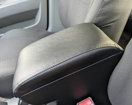 Серый Шевроле Лачетти, объемом двигателя 1.6 л и пробегом 187 тыс. км за 3000 $, фото 4 на Automoto.ua