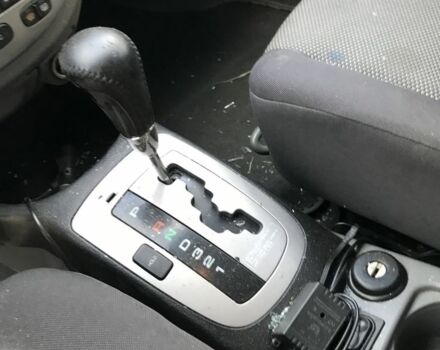 Сірий Шевроле Лачетті, об'ємом двигуна 1.8 л та пробігом 220 тис. км за 1072 $, фото 13 на Automoto.ua