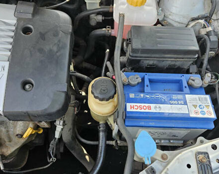 Сірий Шевроле Лачетті, об'ємом двигуна 1.8 л та пробігом 170 тис. км за 3300 $, фото 9 на Automoto.ua