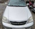 Сірий Шевроле Лачетті, об'ємом двигуна 1.6 л та пробігом 280 тис. км за 1800 $, фото 1 на Automoto.ua