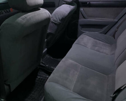 Серый Шевроле Лачетти, объемом двигателя 1.6 л и пробегом 296 тыс. км за 3600 $, фото 4 на Automoto.ua