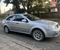 Сірий Шевроле Лачетті, об'ємом двигуна 1.8 л та пробігом 174 тис. км за 4300 $, фото 1 на Automoto.ua
