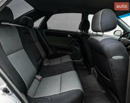 Серый Шевроле Лачетти, объемом двигателя 1.8 л и пробегом 127 тыс. км за 6404 $, фото 16 на Automoto.ua