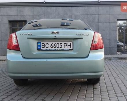 Сірий Шевроле Лачетті, об'ємом двигуна 1.8 л та пробігом 250 тис. км за 4100 $, фото 3 на Automoto.ua