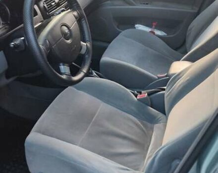 Сірий Шевроле Лачетті, об'ємом двигуна 1.8 л та пробігом 250 тис. км за 4100 $, фото 18 на Automoto.ua