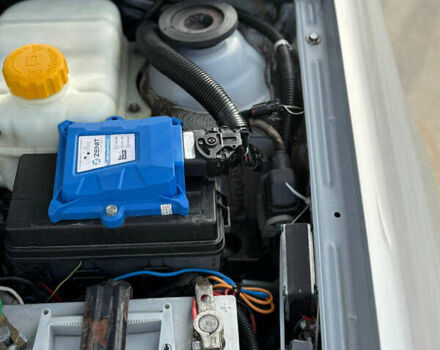 Серый Шевроле Лачетти, объемом двигателя 1.8 л и пробегом 235 тыс. км за 3550 $, фото 30 на Automoto.ua