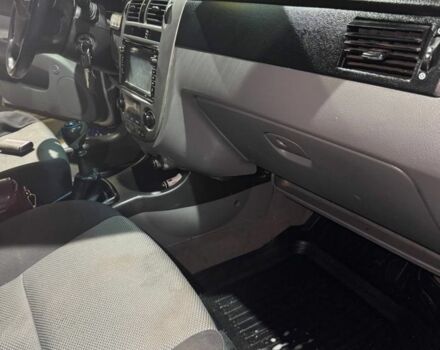 Серый Шевроле Лачетти, объемом двигателя 1.8 л и пробегом 244 тыс. км за 3100 $, фото 9 на Automoto.ua