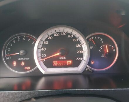 Серый Шевроле Лачетти, объемом двигателя 1.8 л и пробегом 284 тыс. км за 5000 $, фото 12 на Automoto.ua