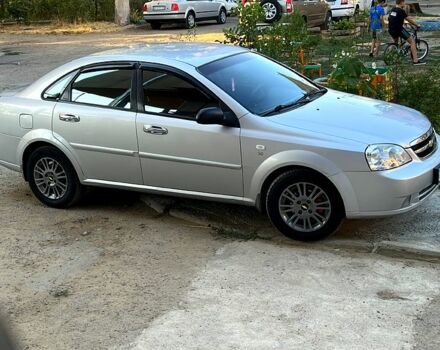 Серый Шевроле Лачетти, объемом двигателя 1.6 л и пробегом 101 тыс. км за 5000 $, фото 6 на Automoto.ua