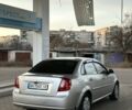 Серый Шевроле Лачетти, объемом двигателя 1.8 л и пробегом 210 тыс. км за 4499 $, фото 5 на Automoto.ua