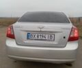 Серый Шевроле Лачетти, объемом двигателя 1.8 л и пробегом 230 тыс. км за 3200 $, фото 4 на Automoto.ua