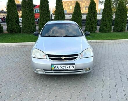 Шевроле Лачетти 2007 в Киеве на Automoto.ua Серый Шевроле Лачетти, объемом двигателя 1.6 л и пробегом 195 тыс. км за 3450 $, фото 2 на Automoto.ua
