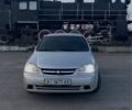 Серый Шевроле Лачетти, объемом двигателя 1.6 л и пробегом 180 тыс. км за 1796 $, фото 1 на Automoto.ua