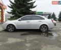 Серый Шевроле Лачетти, объемом двигателя 1.6 л и пробегом 102 тыс. км за 5300 $, фото 4 на Automoto.ua