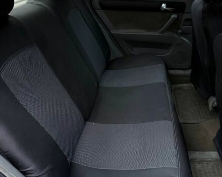 Сірий Шевроле Лачетті, об'ємом двигуна 1.8 л та пробігом 149 тис. км за 4500 $, фото 5 на Automoto.ua