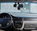 Сірий Шевроле Лачетті, об'ємом двигуна 1.8 л та пробігом 250 тис. км за 4100 $, фото 15 на Automoto.ua