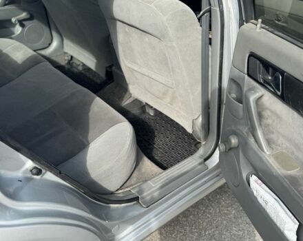 Серый Шевроле Лачетти, объемом двигателя 1.8 л и пробегом 75 тыс. км за 2699 $, фото 10 на Automoto.ua