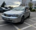 Сірий Шевроле Лачетті, об'ємом двигуна 1.8 л та пробігом 251 тис. км за 4199 $, фото 1 на Automoto.ua