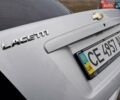 Серый Шевроле Лачетти, объемом двигателя 1.6 л и пробегом 62 тыс. км за 5350 $, фото 44 на Automoto.ua