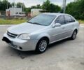 Серый Шевроле Лачетти, объемом двигателя 1.6 л и пробегом 223 тыс. км за 2650 $, фото 3 на Automoto.ua